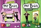 Mr. Bean Animated Collection : What Ever Will Bean Will Bean , It's All Bean to Me, Its Not Easy Being Bean , Bean There Done That : 4 Disc Set - 400 Minutes