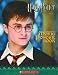 Harry Potter and the Order of the Phoenix Poster Book