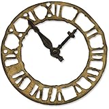 Sizzix Bigz Die - Weathered Clock by Tim Holtz