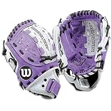 Wilson A0440 Cat 10 Monsta Web Glove - Big Kids