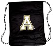 Appalachian State Mountaineers String Pack Carrying Bag NCAA College Athletics Sports Merchandise