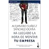 Ha llegado la hora de montar tu empresa (Booket Logista)