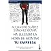 Ha llegado la hora de montar tu empresa (Booket Logista)