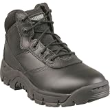 Ladies' MagnumŽ Phantom V-lite 6 Leather Nylon Side-zip Boots Black by Magnum