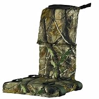 Summit Treestands Removable Replacement Seat, Realtree Camo from Summit Treestands