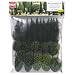 Busch 6490 - Mischwald-Packung HO