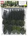 Busch 6490 - Mischwald-Packung HO