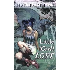 Little (Grrl) Lost
