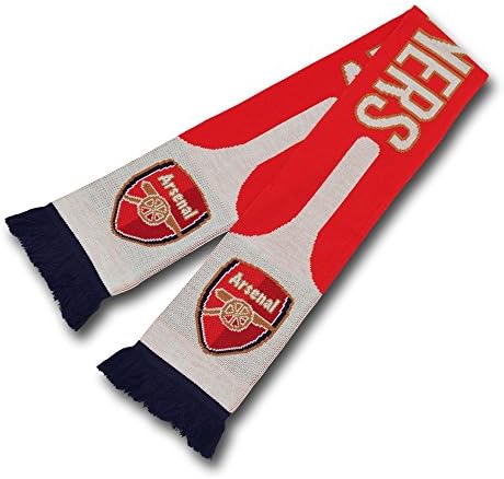 Men's Puma Arsenal Fan Scarf
