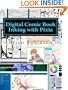 Digital Comic Book Inking with Pixia