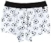 Sanetta Hipshort Allover Ea-Si 342306 Jungen Unterw&auml;sche/Shorts