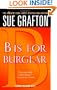 B is for Burglar (Kinsey Millhone Alphabet Mysteries, No. 2)