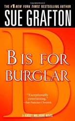 "B" Is for Burglar