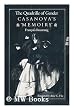 The Quadrille of Gender: Casanova's 'Memoirs'