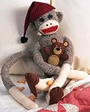 Janlynn Peejay The Sock Monkey