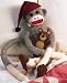 Janlynn Peejay The Sock Monkey