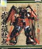 ガンダムシリーズ　組立式武者絵巻立像～戦の巻～武者頑駄無（ムシャガンダム）イメージ