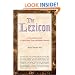 The Lexicon