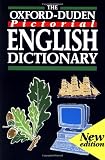 The Oxford-Duden Pictorial English Dictionary