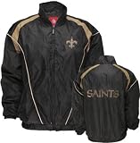 New Orleans Saints Lightweight Team Color Windsuit