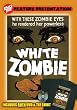 White Zombie (W/ Bonus T-Shirt) (Size L)
