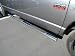 SteelCraft 4 Wide Oval Tube Side Step Nerf BarsPolished Stainless SteelToyotaTacoma2005 to 2009DoubleCab