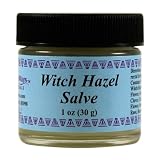 Witch Hazel Salve salve by WiseWays Herbals