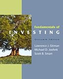 Fundamentals of Investing  MyFinanceLab with Pearson eText Student Access Code Card Package (11th Edition)