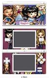 Bratz World cartoon dolls game SKIN 4 Nintendo DS Lite