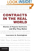 Contracts in the Real World: Stories of Popular Contracts and Why They Matter