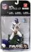 McFarlane Toys NFL Sports Picks Exclusive Action Figure Brett Favre (Minnesota Vikings) White Jersey