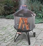 Landmann 28008 28-Inch Heatwave Deluxe Fireplace