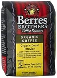 Review Berres Brothers Coffee Roasters  / Berres Brothers Coffee Roasters Organic Decaf Peruvian Coffee Whole Bean, 10-Ounce Bags (Pack of 3)