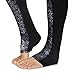 Gaiam Apparel Womens Luxe Yoga Legging