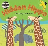 Cover of Hidden Hippo by Joan Gannij 1846861705
