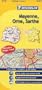 Michelin Map France: Mayenne, Orne, Sarthe 310 (Michelin Local France)