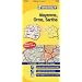 Michelin Map France: Mayenne, Orne, Sarthe 310 (Michelin Local France)