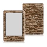 Bundle Monster Borders Kobo Touch eReader Vinyl Protective Skin Art Decal Sticker Accessories - Brick Wall
