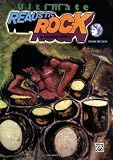 Ultimate Realistic Rock: Drum Method (Book with 2 CDs and 1 DVD)