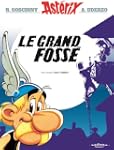 Ast�rix - le grand foss� - n�25