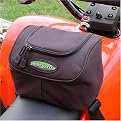 ATVLogic Tank-Top Bag for Youth ATVs- Black