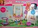 Barbie Krissy Nap 'n Play Nursery Playset (2001)