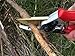 Go Active Lifestyle Titanium Bypass Hand Pruner With Ultra Sharp Blade - Heavy Duty Lawn and Garden Trimmer - Ergonomic, Comfortable Handle Grip for Men & Women
