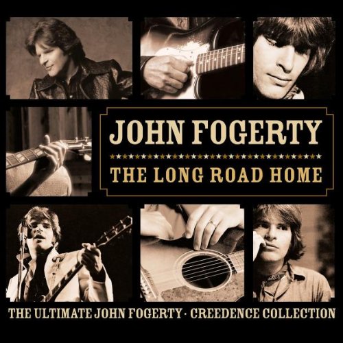 Produkt-Bild: Long Road Home: The Ultimate JF & CCR Collection (Digipak)