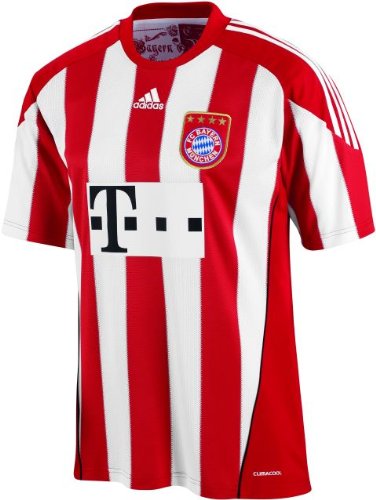 FC Bayern München Heimtrikot 2010/2011, Damen