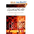 Und dann gabs keines mehr