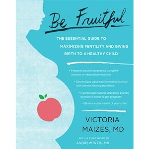 Be Fruitful: The Essential Guide to Maximizing Fertility and Giving Birth to a Healthy Child