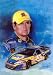 Michael Waltrip (Nascar #55) Sports Poster Print - 13x19