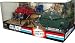 G.I. Joe Exclusive Ultimate Battle Pack Cobra vs GI Joe Playset with 6 Figures (Cobra Commander, DESTRO, Cobra H.I.S.S. Driver, Cobra Vehicle Gunner, Ralph 