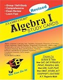 Ace's Algebra 1 Exambusters Study Cards (Ace's Exambusters)
